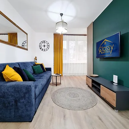 Classy Apartments Gdynia Exterior photo