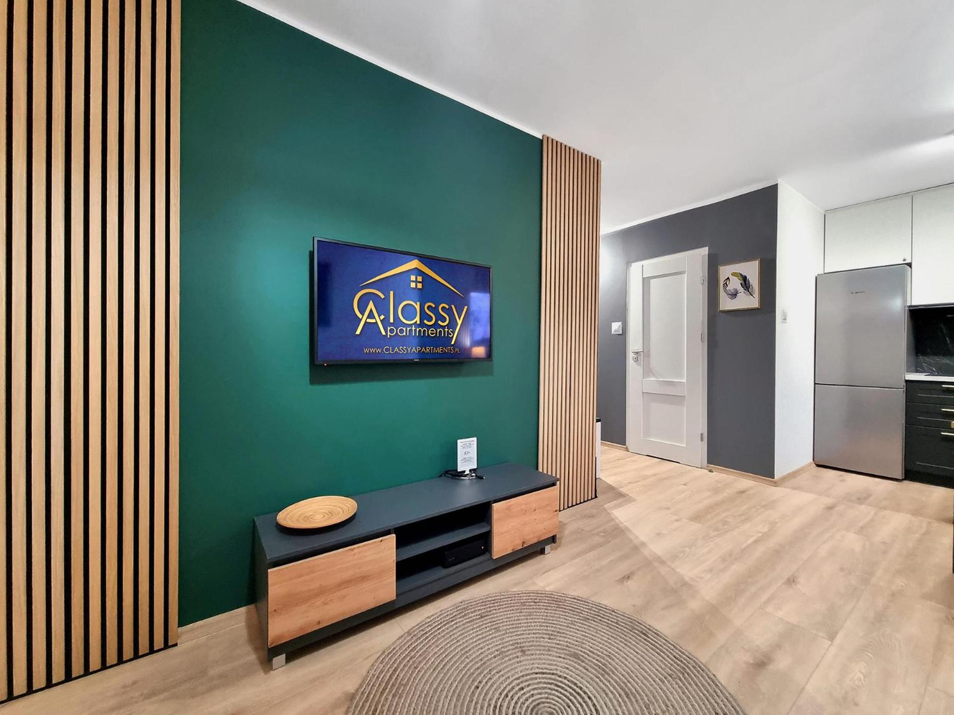 Classy Apartment