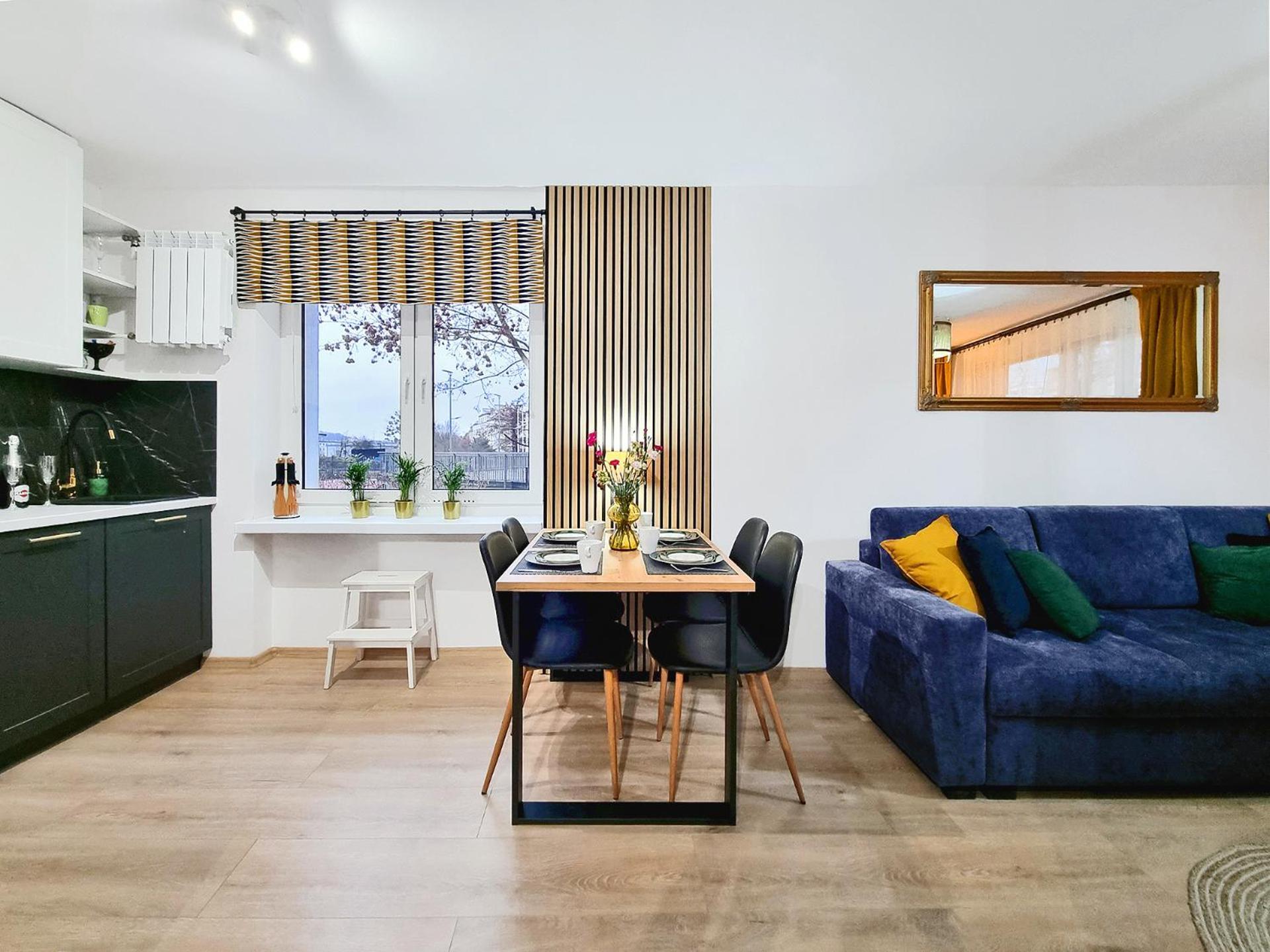 Classy Apartment Gdynia